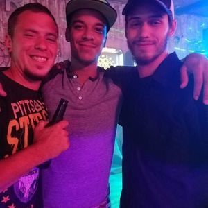 Meet your Posher, Wesley